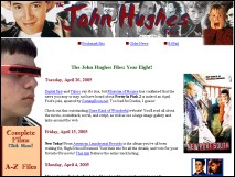 The John Hughes Files