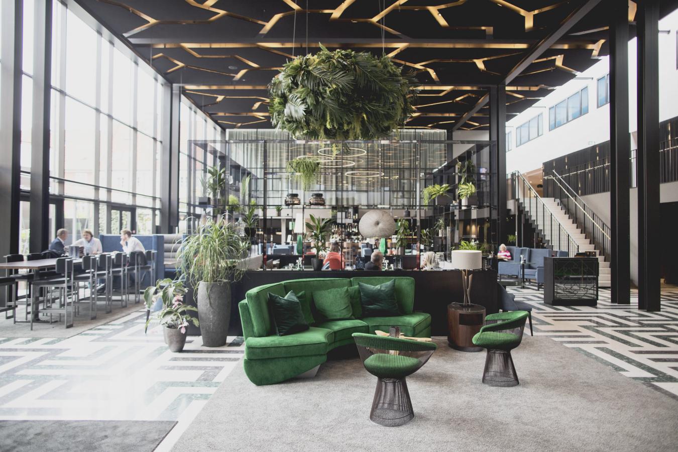 Hotel Skt. Petri copenhagen meetings events