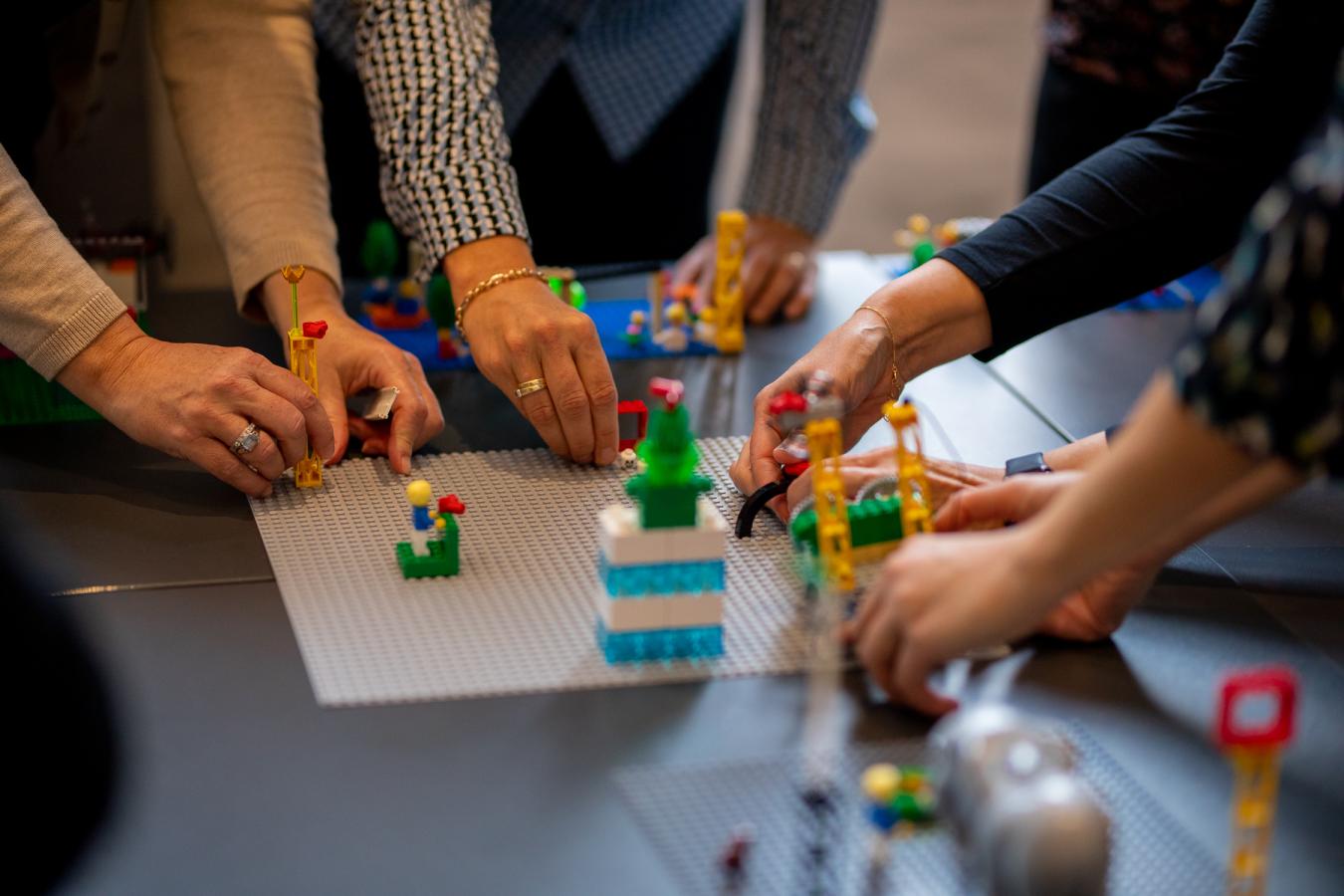 MFF - LSP workshop