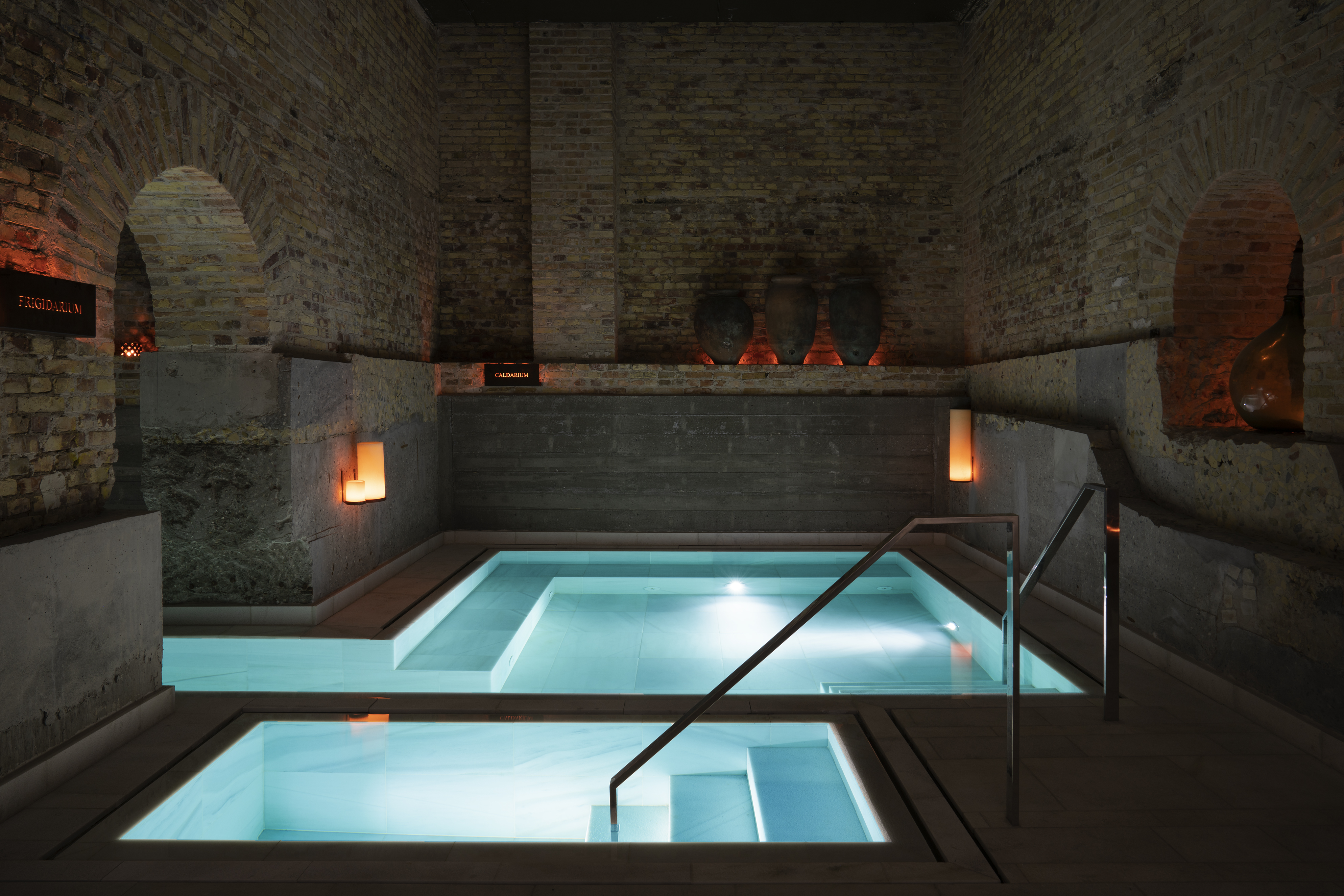 AIRE Ancient Baths