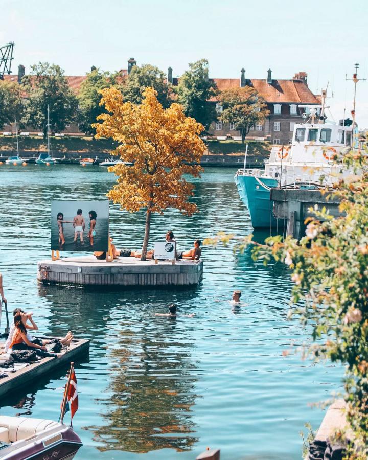 La Banchina refshaleøen Copenhagen
