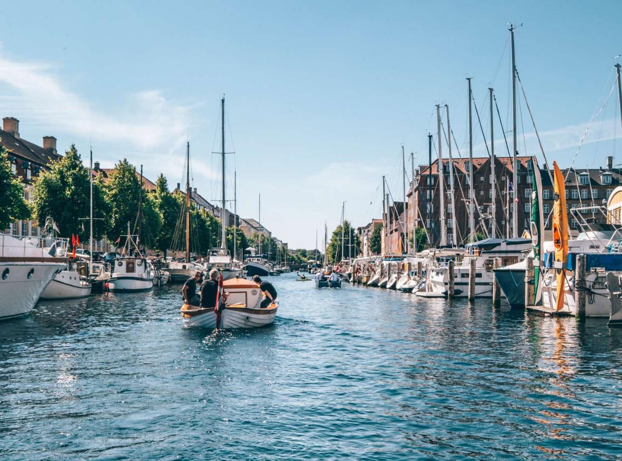 Canals