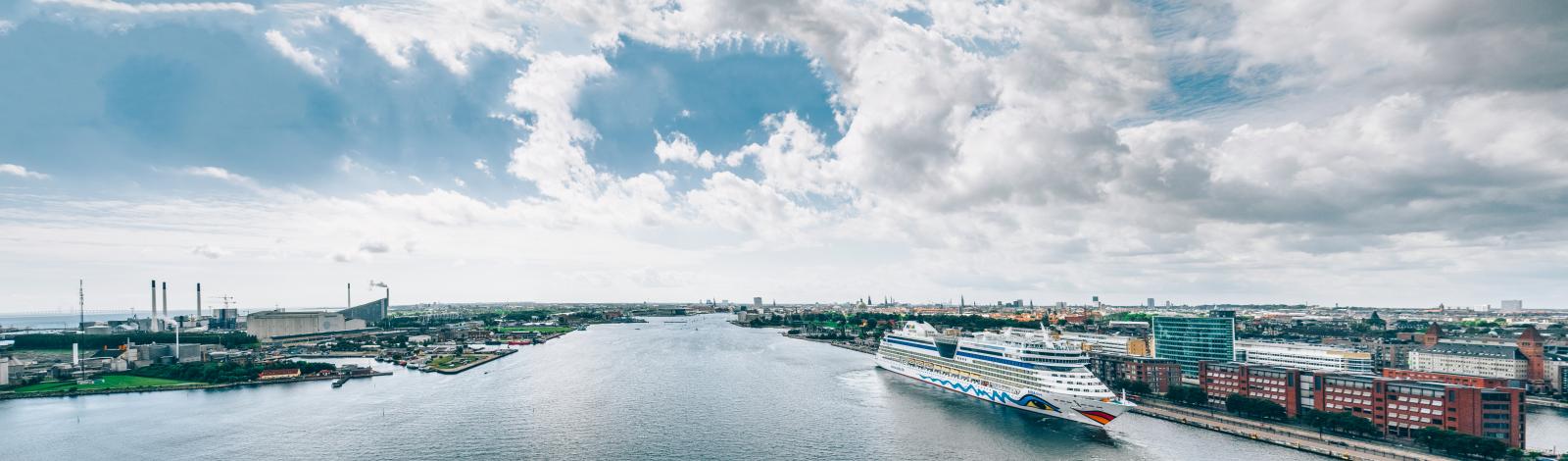 Cruise Copenhagen