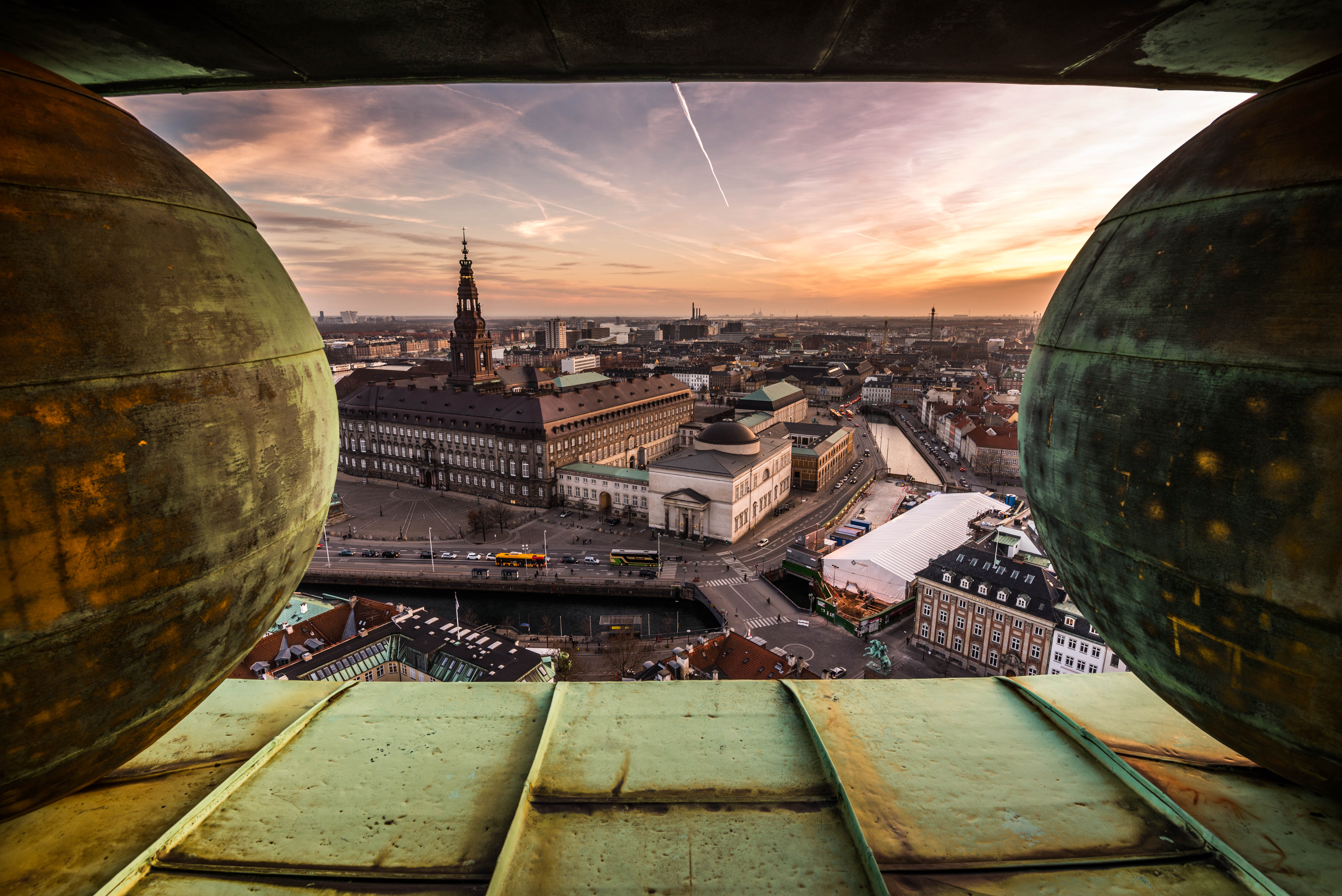 Christiansborg