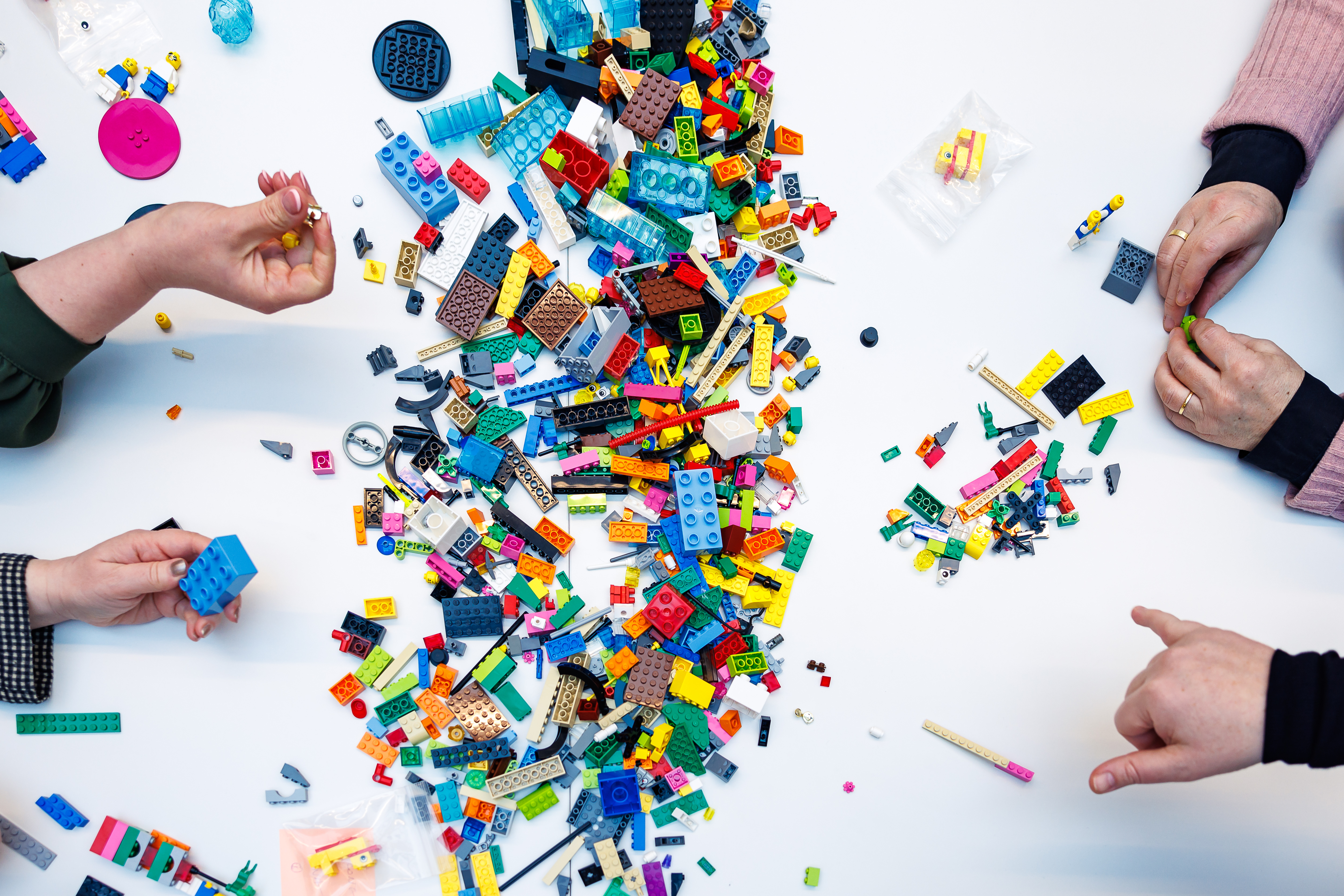 LEGO® SERIOUS PLAY® Workshop 