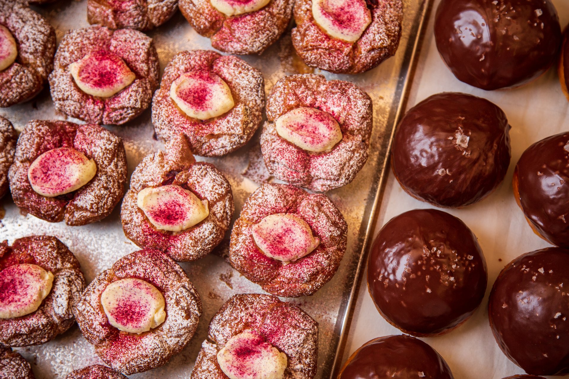 pastry Hart Holmen