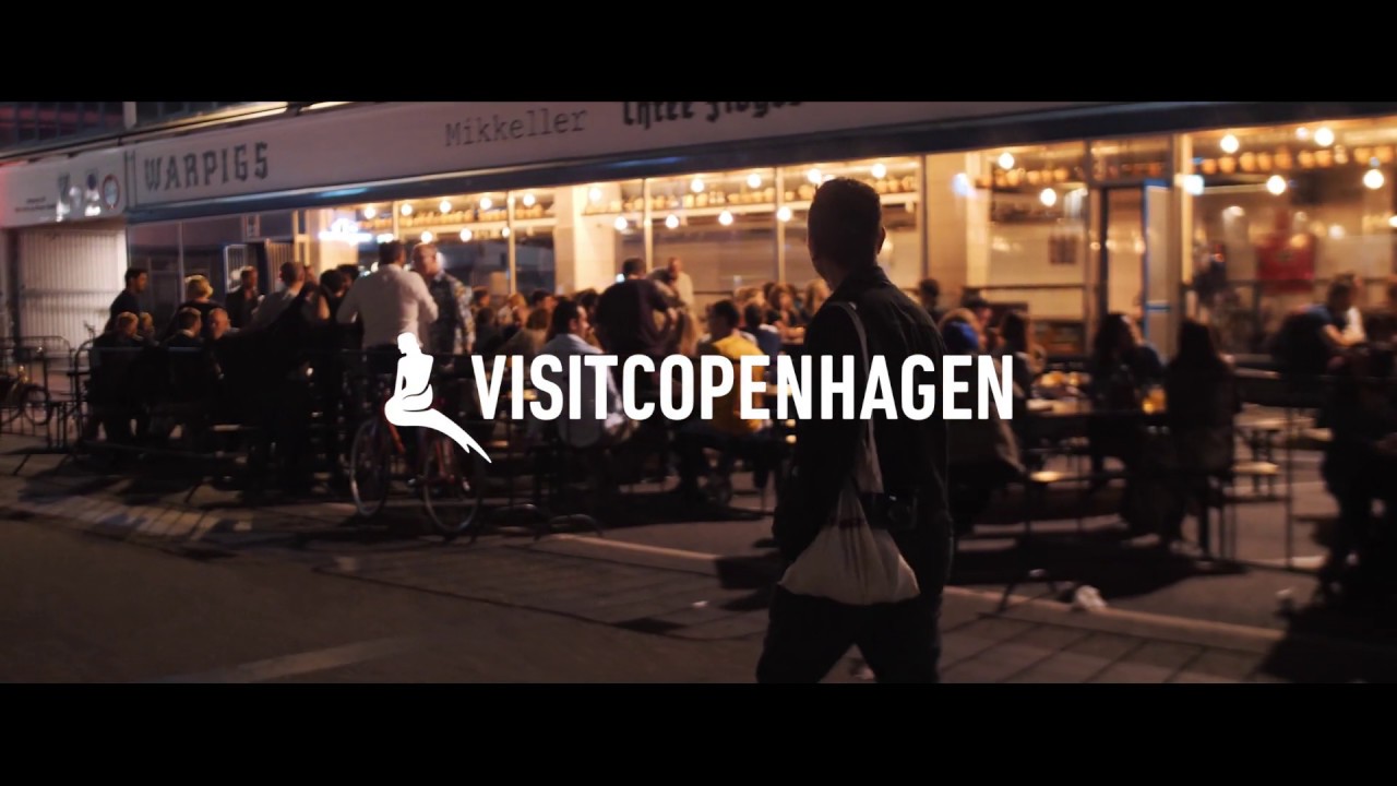 Copenhagen Neighbourhoods - Vesterbro