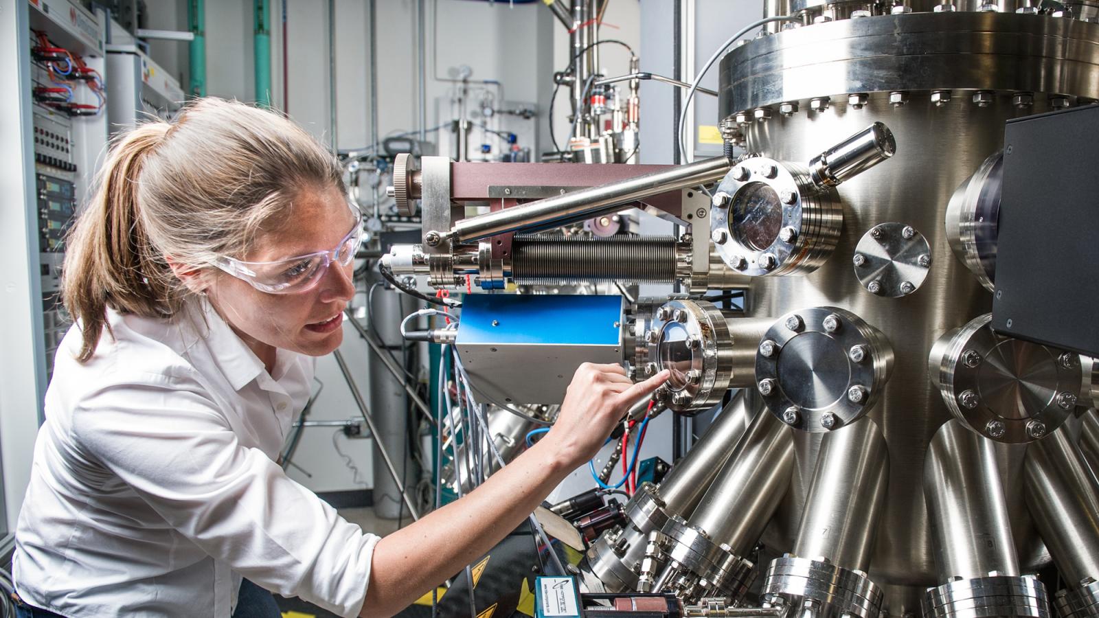 NREL Scientist