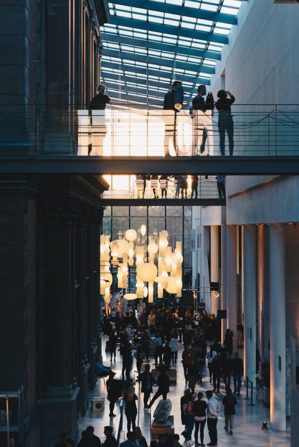National Gallery of Denmark event 